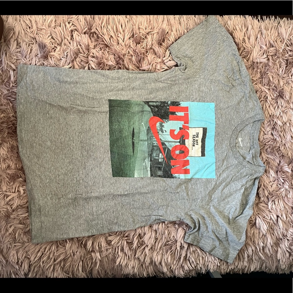 Just do it T-shirt
